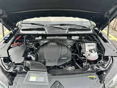 2022 Audi Q5L 40T, чёрный — фото 9
