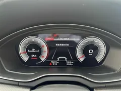2022 Audi Q5L 40T, чёрный — фото 10