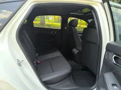 2023 Honda Civic HATCHBACK 240TURBO CVT, белый — фото 13