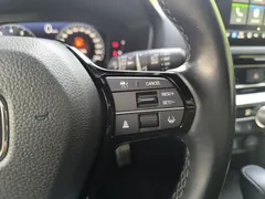 2023 Honda Civic HATCHBACK 240TURBO CVT, белый — фото 21