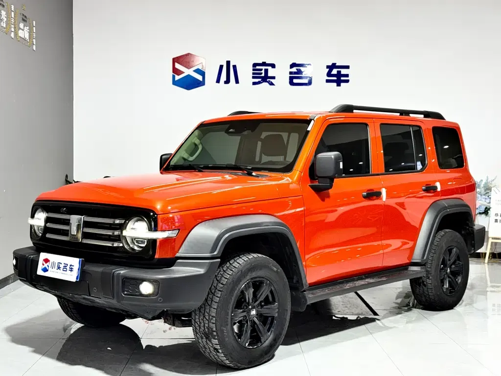 2021 Tank 300 Off-Road 2.0T Conqueror