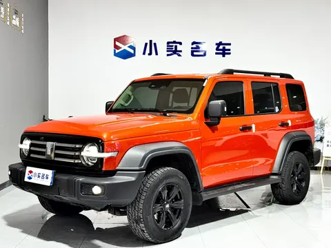 2021 Tank 300 Off-Road 2.0T Conqueror