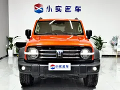 2021 Tank 300 Off-Road 2.0T Conqueror — фото 2