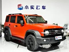 2021 Tank 300 Off-Road 2.0T Conqueror — фото 3