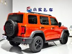 2021 Tank 300 Off-Road 2.0T Conqueror — фото 7