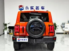 2021 Tank 300 Off-Road 2.0T Conqueror — фото 8