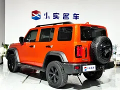 2021 Tank 300 Off-Road 2.0T Conqueror — фото 9