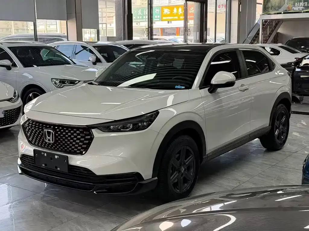 2023 Honda XR-V 1.5L CVT