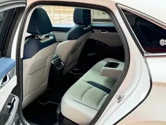 2021 Geely Preface 2.0TD, белый — фото 9