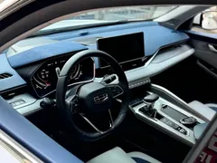 2021 Geely Preface 2.0TD, белый — фото 10