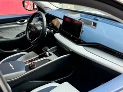 2021 Geely Preface 2.0TD, белый — фото 11