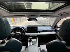 2021 Geely Preface 2.0TD, белый — фото 12