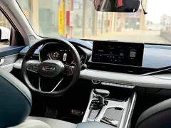 2021 Geely Preface 2.0TD, белый — фото 13