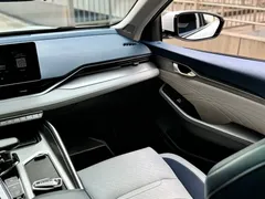 2021 Geely Preface 2.0TD, белый — фото 15