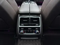 2021 BMW 7 Series 730Li, чёрный — фото 8