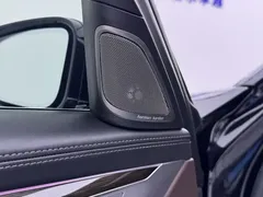 2021 BMW 7 Series 730Li, чёрный — фото 12