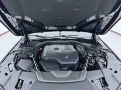 2021 BMW 7 Series 730Li, чёрный — фото 16