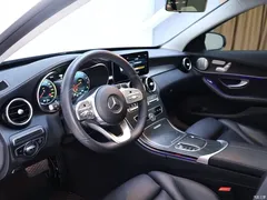 2021 Mercedes-Benz C-Class C 260 L Sports Star Collection, белый — фото 11