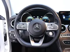 2021 Mercedes-Benz C-Class C 260 L Sports Star Collection, белый — фото 16