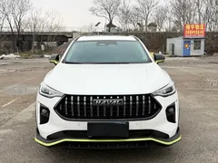 2021 Haval Chitu 1.5T Jiqing Platinum Rabbit, белый — фото 2