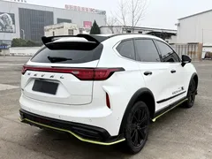 2021 Haval Chitu 1.5T Jiqing Platinum Rabbit, белый — фото 4