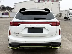 2021 Haval Chitu 1.5T Jiqing Platinum Rabbit, белый — фото 5