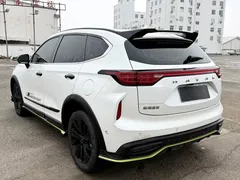 2021 Haval Chitu 1.5T Jiqing Platinum Rabbit, белый — фото 6