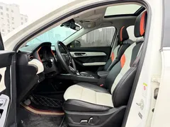 2021 Haval Chitu 1.5T Jiqing Platinum Rabbit, белый — фото 7