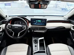 2021 Haval Chitu 1.5T Jiqing Platinum Rabbit, белый — фото 8