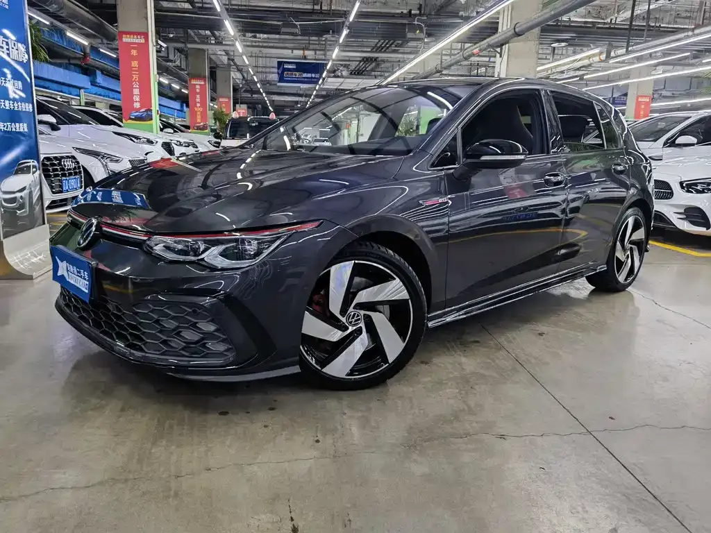 2021 Volkswagen Golf GTI 380TSI DSG