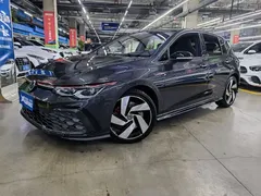 2021 Volkswagen Golf GTI 380TSI DSG — фото 1
