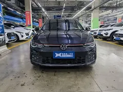 2021 Volkswagen Golf GTI 380TSI DSG — фото 2