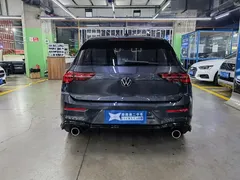 2021 Volkswagen Golf GTI 380TSI DSG — фото 5