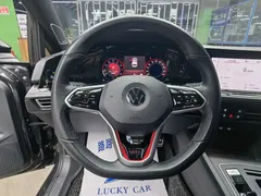 2021 Volkswagen Golf GTI 380TSI DSG — фото 10