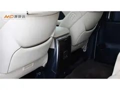 2021 Toyota Alphard Hybrid 2.5L Luxury, белый — фото 10