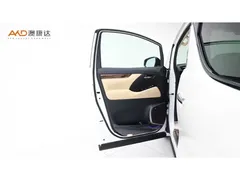 2021 Toyota Alphard Hybrid 2.5L Luxury, белый — фото 11