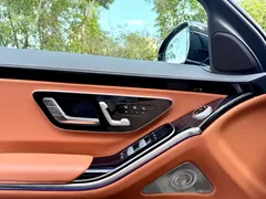 2023 Mercedes-Benz S-Class S 450 e L, чёрный — фото 14