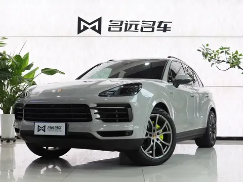 2022 Porsche Cayenne E-Hybrid 2.0T Platinum