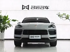 2022 Porsche Cayenne E-Hybrid 2.0T Platinum — фото 2