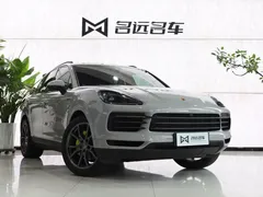 2022 Porsche Cayenne E-Hybrid 2.0T Platinum — фото 3