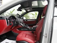 2022 Porsche Cayenne E-Hybrid 2.0T Platinum — фото 6