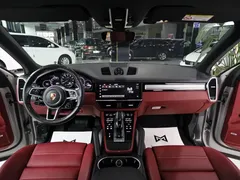 2022 Porsche Cayenne E-Hybrid 2.0T Platinum — фото 8