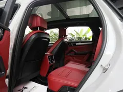 2022 Porsche Cayenne E-Hybrid 2.0T Platinum — фото 11