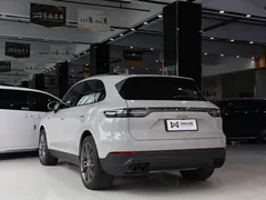 2022 Porsche Cayenne E-Hybrid 2.0T Platinum — фото 13