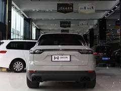 2022 Porsche Cayenne E-Hybrid 2.0T Platinum — фото 14