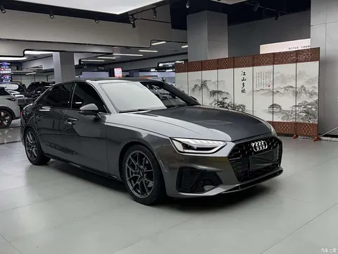 2023 Audi A4L 40 TFSI luxury dynamic type