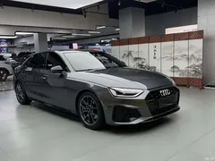 2023 Audi A4L 40 TFSI luxury dynamic type — фото 1