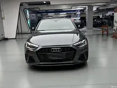 2023 Audi A4L 40 TFSI luxury dynamic type — фото 2