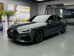 2023 Audi A4L 40 TFSI luxury dynamic type — фото 3