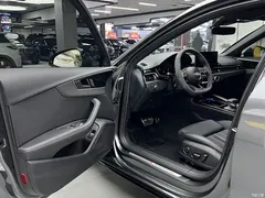 2023 Audi A4L 40 TFSI luxury dynamic type — фото 4